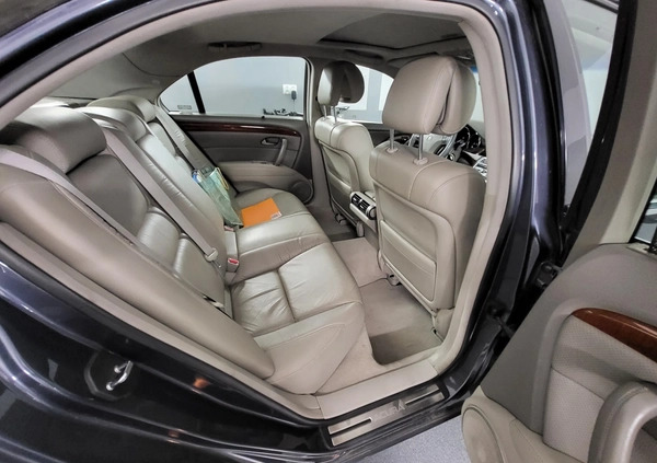 Acura RL cena 32000 przebieg: 124199, rok produkcji 2005 z Boguchwała małe 79